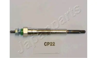 Bujía de precalentamiento JAPANPARTS JAPCP22 JAPANPARTS JAPCP22 Original